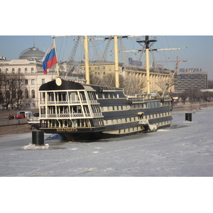 Photo Russie Saint-Pétersbourg La Neva 2006-03 49