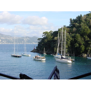Photo Italie Portofino 2000-12 31