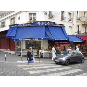 Photo France Paris 18eme Arrondissement 2007-07 12