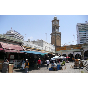 Photo Maroc Casablanca Medina 2008-07 18