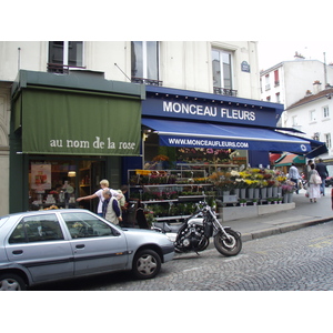 Photo France Paris 18eme Arrondissement 2007-07 5