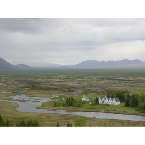 Photo Islande routes 36 52 et 50 2003-06 24