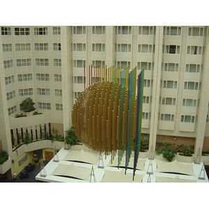 Photo République Tchèque Prague Hotel Hilton 2004-06 10