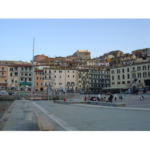 Photo Italie Porto Santo Stefano 2004-03 2
