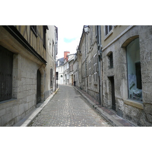 Photo France Bourges 2008-04 27