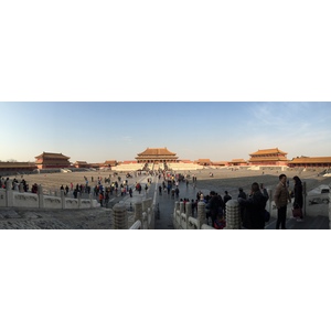 Photo Chine Pékin Cité Interdite 2015-12 93