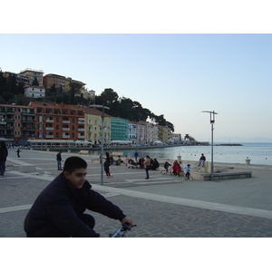Photo Italie Porto Santo Stefano 2004-03 4