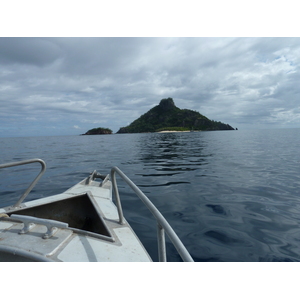 Photo Îles Fidji île Amunuca Island à île du film Seul au monde 2010-05 94