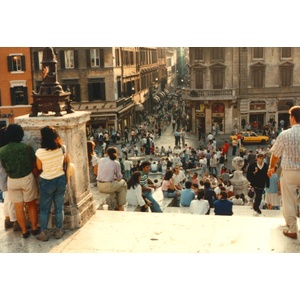 Photo Italie Rome 1989-09 16