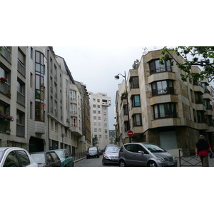 Photo France Paris Maréchaux est de Paris 2007-06 136