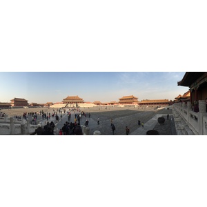 Photo Chine Pékin Cité Interdite 2015-12 60