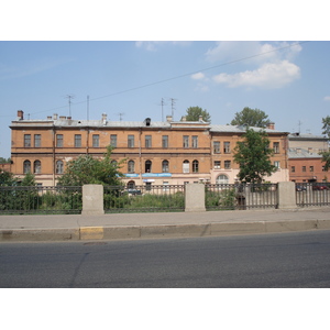Photo Russie Saint-Pétersbourg Banlieue 2006-07 20