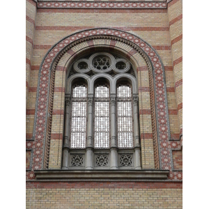 Photo Hongrie Budapest Centre de Budapest 2007-06 38