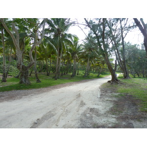 Photo Nouvelle-Calédonie Lifou Baie de Chateaubriand 2010-05 98