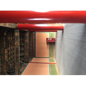 Photo Chine Pékin Cité Interdite 2015-12 50