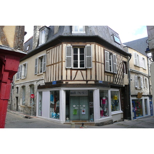 Photo France Bourges 2008-04 24