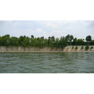 Photo France Paris La Seine 2007-06 141