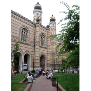 Photo Hongrie Budapest Centre de Budapest 2007-06 147