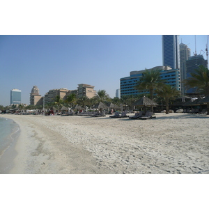 Photo Émirats arabes unis Dubai Hotel Le Meridien Mina Seyahi 2008-11 33