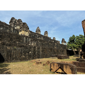 Photo Cambodge Siem Reap Phnom Bakheng 2023-01 7