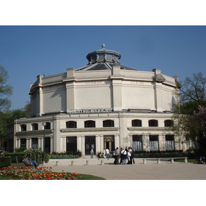 Photo France Paris Avenue des Champs Elysees 2006-04 39