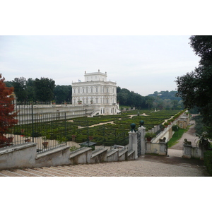 Photo Italie Rome Villa Doria Pamphili 2007-11 11