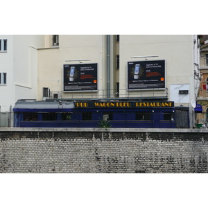 Photo France Paris Rue de Rome 2007-06 78