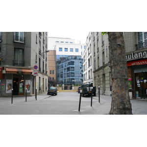 Photo France Paris Maréchaux est de Paris 2007-06 24