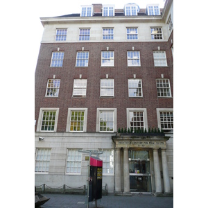 Photo Royaume-Uni Londres Soho Square 2007-09 53