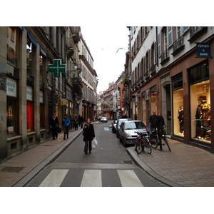 Photo France Strasbourg 2007-01 76