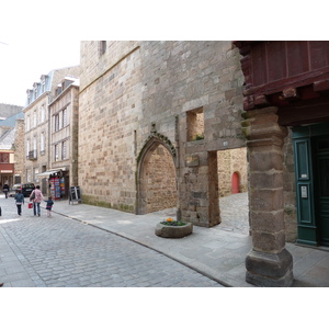 Photo France Dinan 2010-04 16