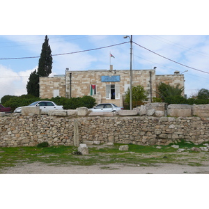 Photo Jordanie Amman Citadelle de Qala'a 2007-12 2