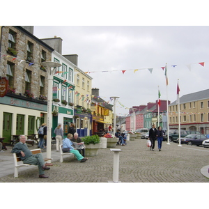 Photo Irlande Connemara 2003-09 13