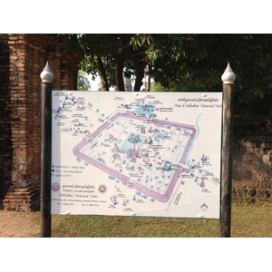 Photo Thaïlande Sukhothai 2014-02 28