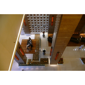 Photo Émirats arabes unis Dubai Hotel Kempinski Mall of the Emirates 2009-01 16