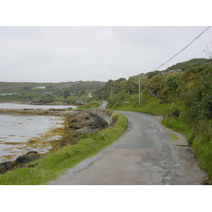 Photo Irlande Connemara 2003-09 55