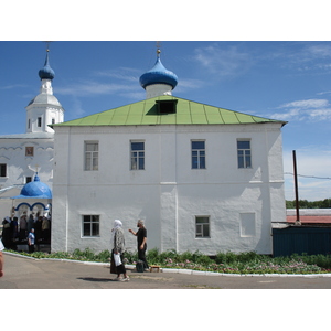 Photo Russie Bogolioubovo 2006-07 21