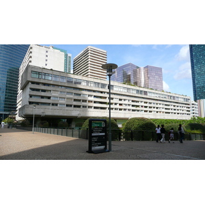 Photo France Paris La Defense 2007-05 149
