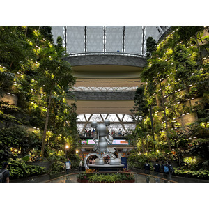 Photo Singapour Aéroport de Singapore Changi 2023-01 21