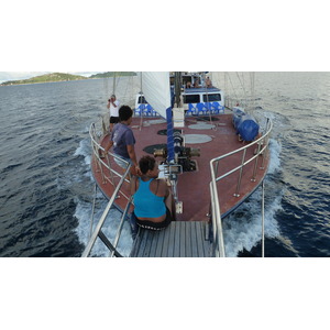 Photo Seychelles Sea Star 2011-10 14