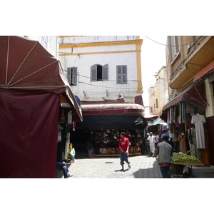 Photo Maroc Casablanca Medina 2008-07 12
