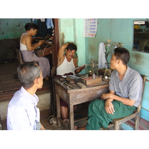 Photo Birmanie (Myanmar) Dawei (TAVOY) 2005-01 107