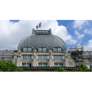 Photo France Paris Boulevard Malesherbes 2007-05 54