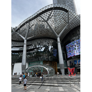 Photo Singapour Rue Orchard 2023-01 65