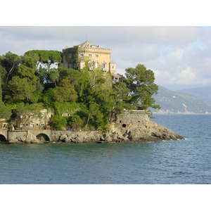 Photo Italie Portofino 2000-12 9