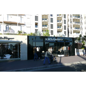 Photo France Cannes La Croisette 2007-10 3