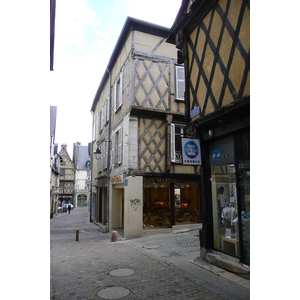 Photo France Bourges 2008-04 92