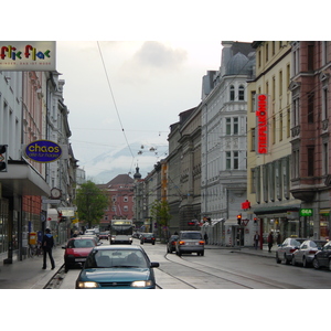 Photo Autriche Innsbruck 2002-04 0