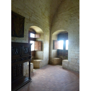 Photo France Château de Beynac 2009-07 11