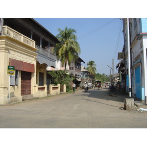 Photo Birmanie (Myanmar) Dawei (TAVOY) 2005-01 131